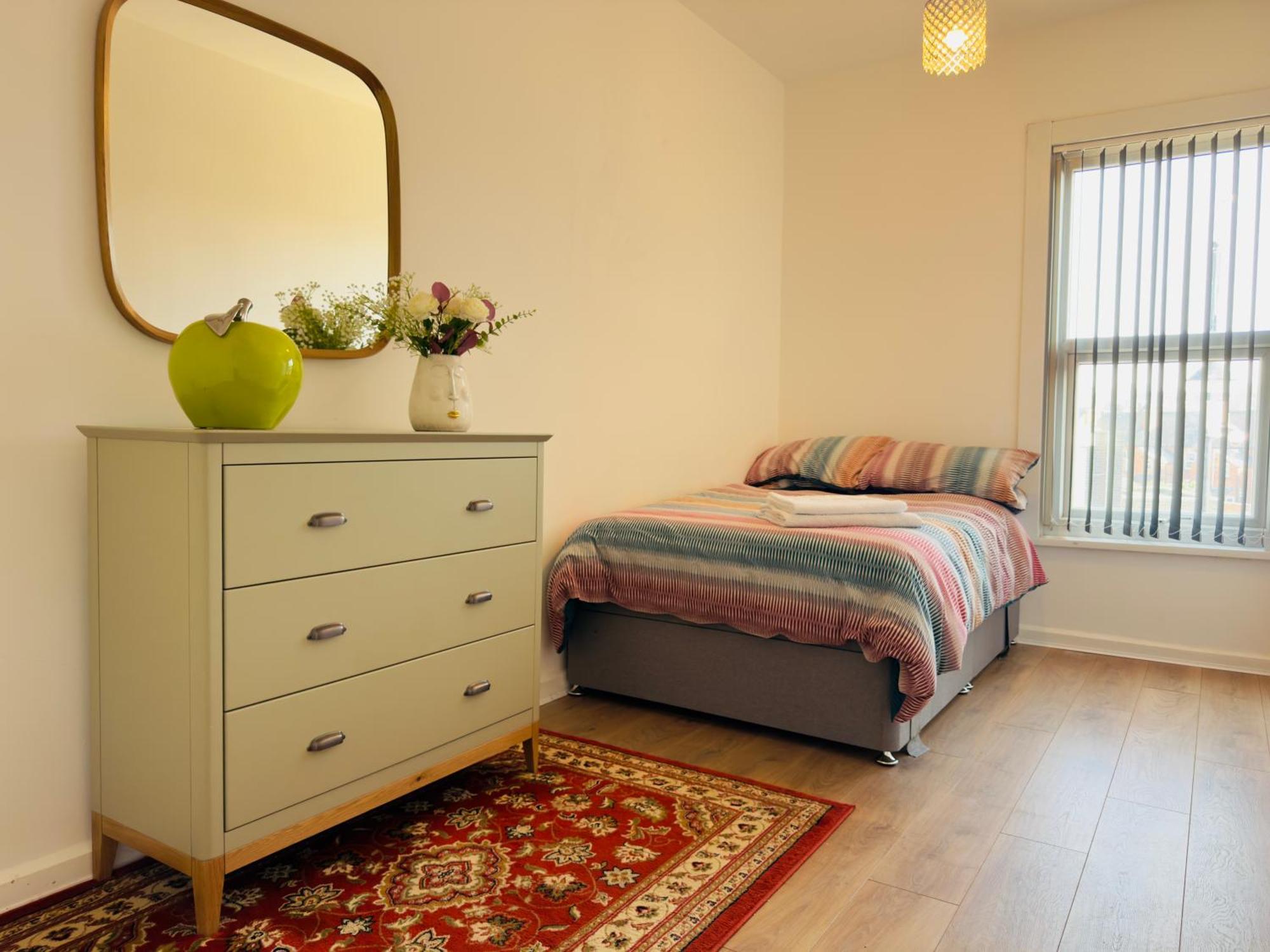 Lovely 2 Bed Apartment, Arnold Town Centre. Nottingham Exterior foto